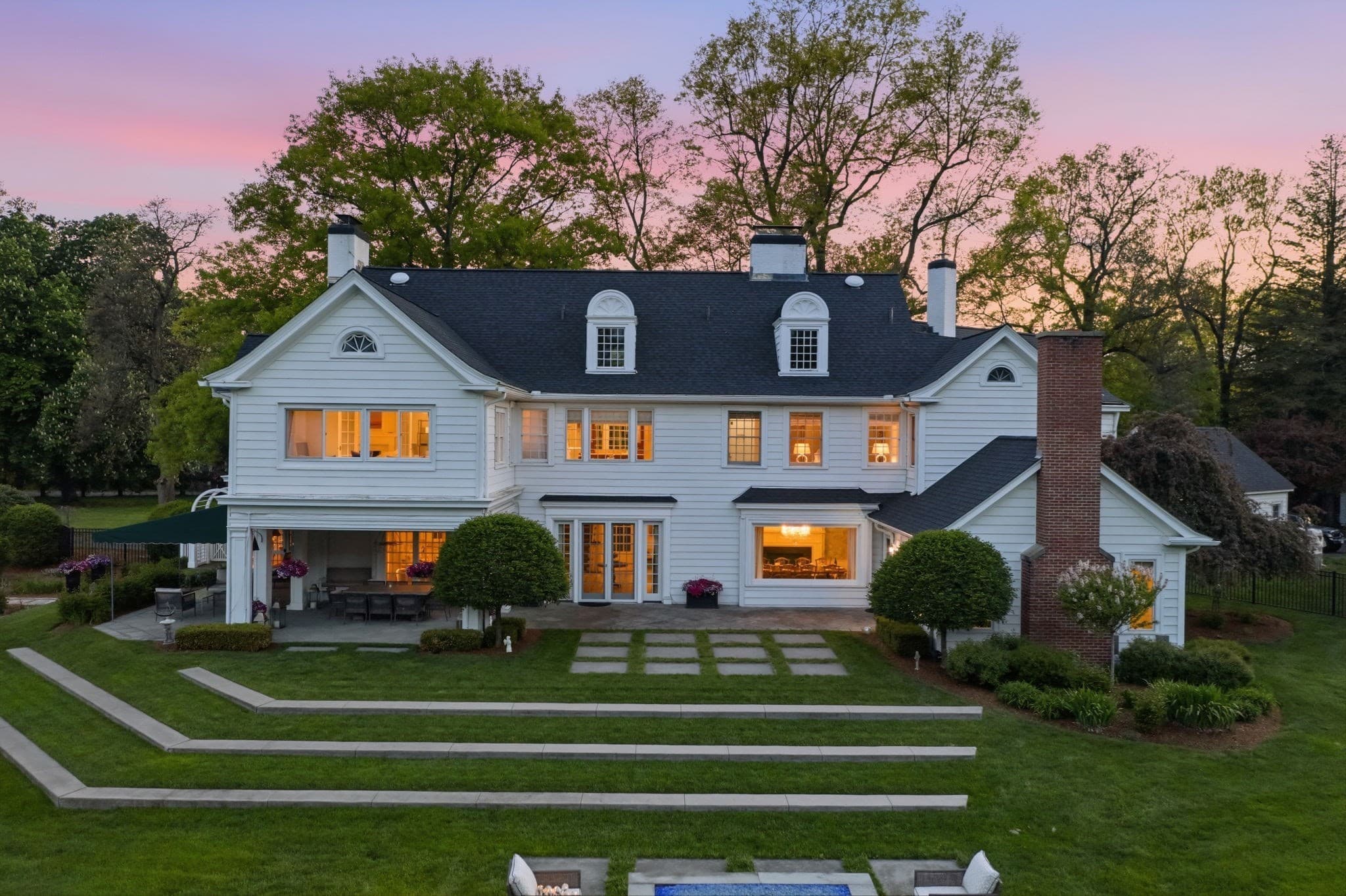Single Family Residence at 440 Prospect, East Longmeadow MA 01028, photo 4 of 42