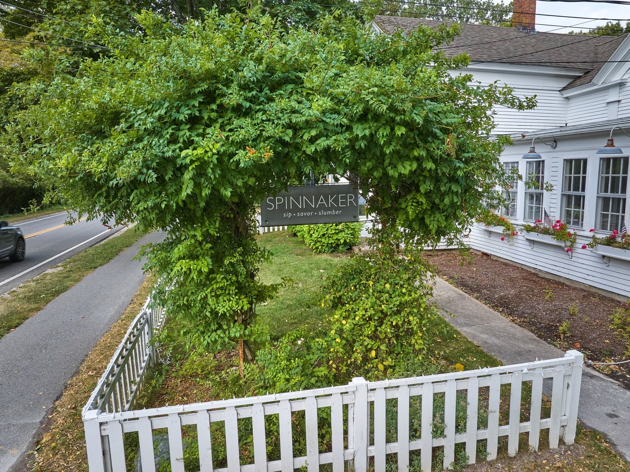 Single Family Residence at 2019 Main Street, Brewster MA 02631, photo 2 of 11