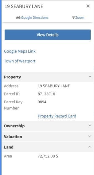 Residential at 19 Seabury Lane, Westport MA 02790, photo 8 of 8
