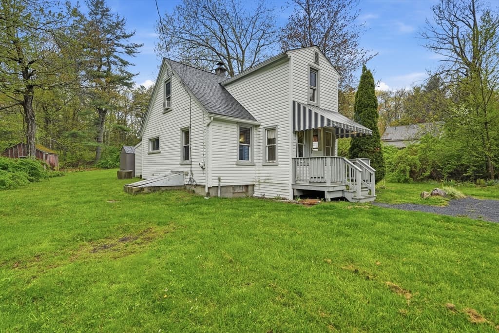 Single Family Residence at 8 Shutesbury Road, Pelham MA 01002, photo 2 of 31