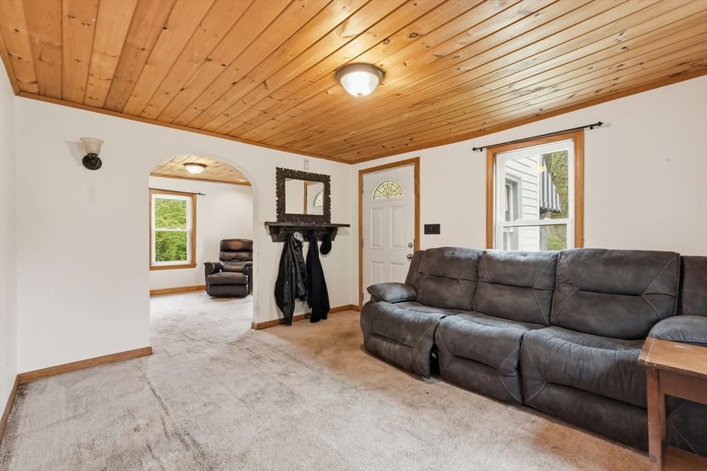Single Family Residence at 8 Shutesbury Road, Pelham MA 01002, photo 10 of 31