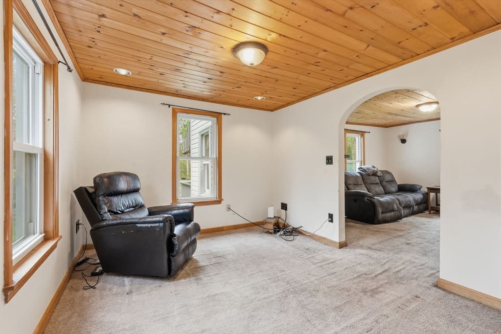 Single Family Residence at 8 Shutesbury Road, Pelham MA 01002, photo 11 of 31