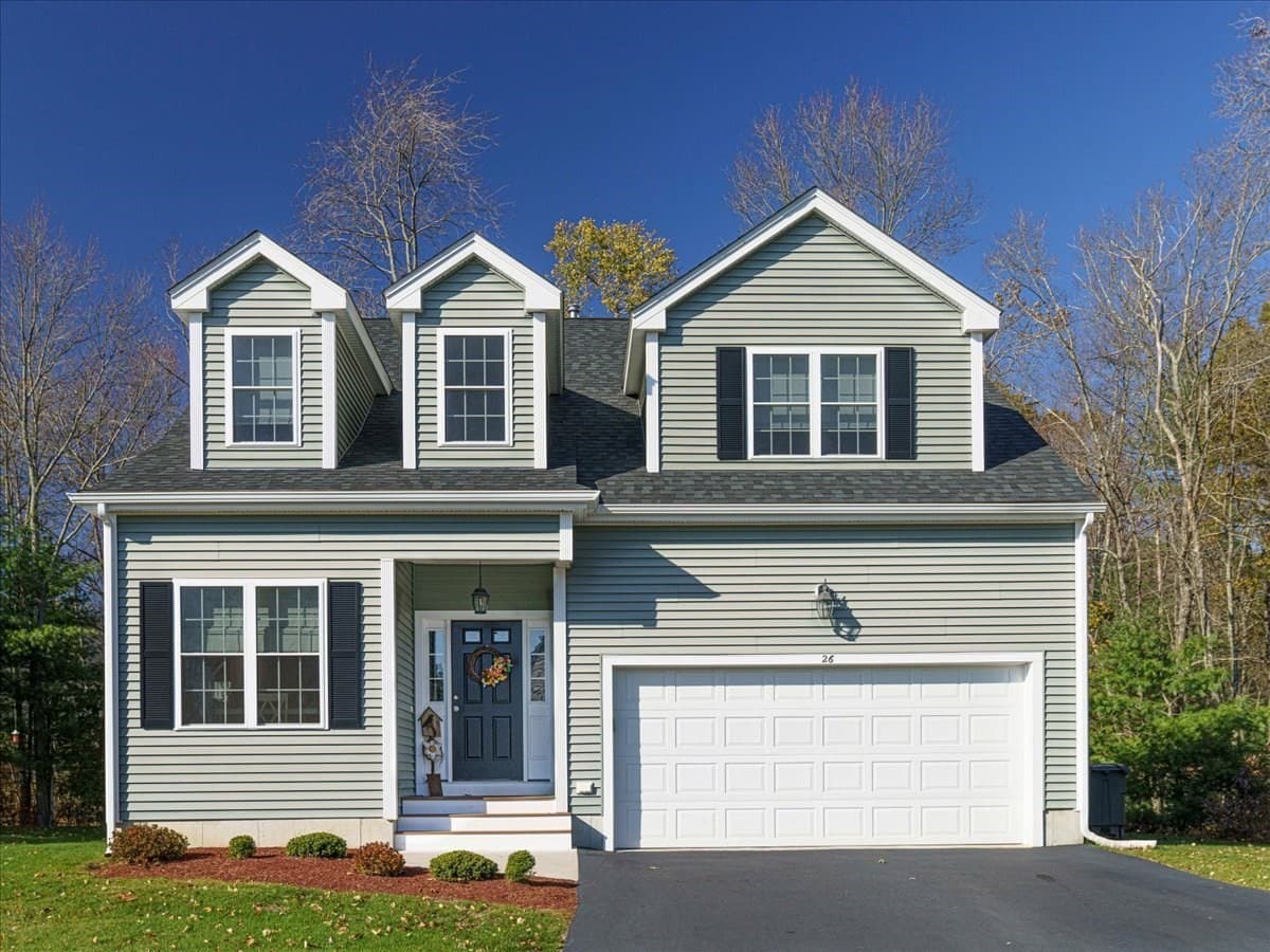 Condominium at 42 Black Bear Circle # 40, Milford MA 01757, photo 21 of 21
