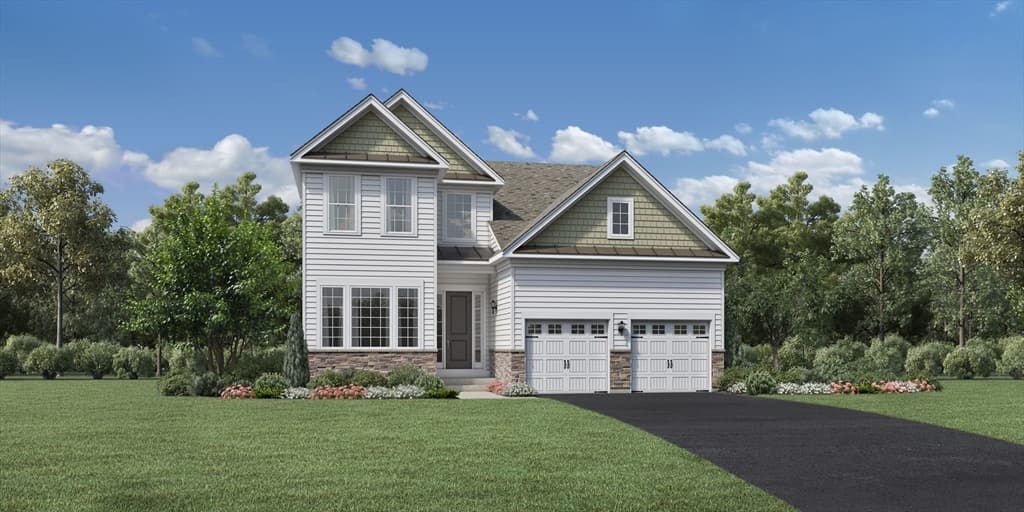 87 Kestrel Heights # 43, Plymouth MA 02360