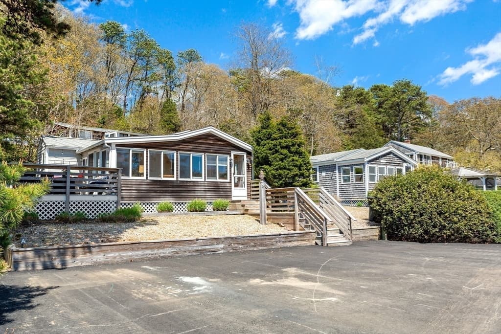 2 Family - 2 Units Side by Side at 22 &24 Follins Pond Rd, Dennis MA 02660, photo 4 of 35