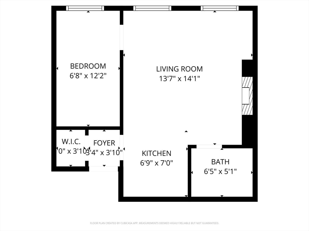 Condominium at 80 Mount Vernon St # 10, Boston MA 02108, photo 12 of 12