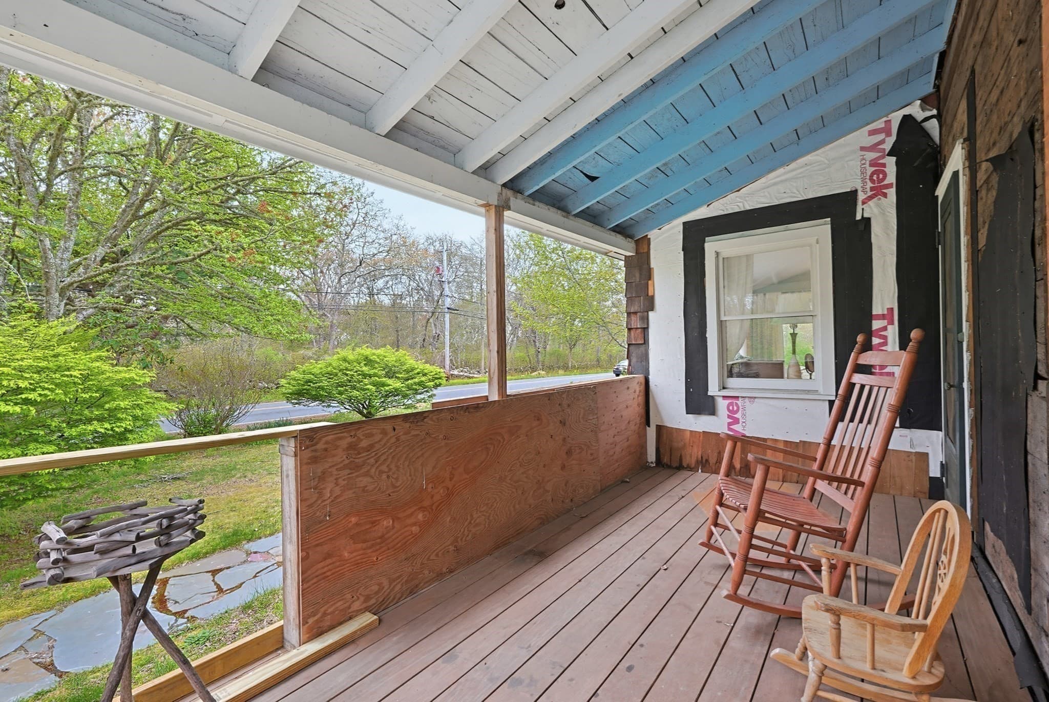 Single Family Residence at 129 Cross Rd, Westport MA 02790, photo 27 of 42