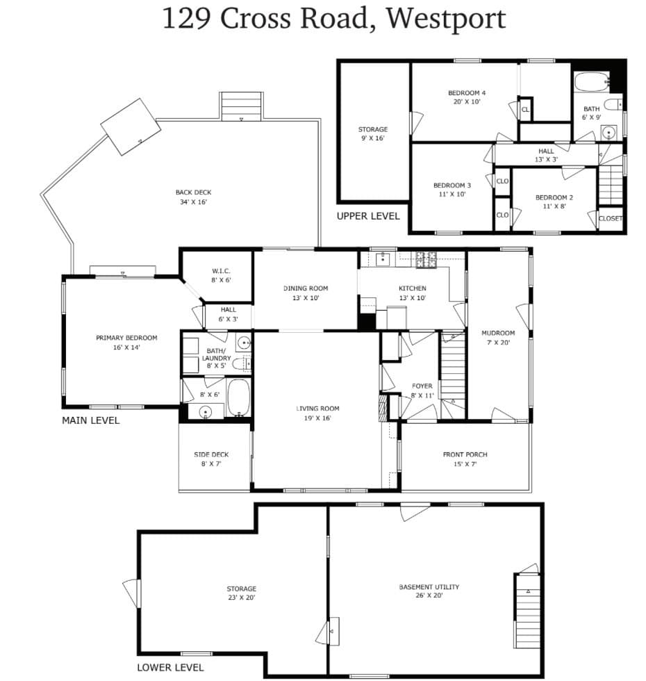Single Family Residence at 129 Cross Rd, Westport MA 02790, photo 42 of 42