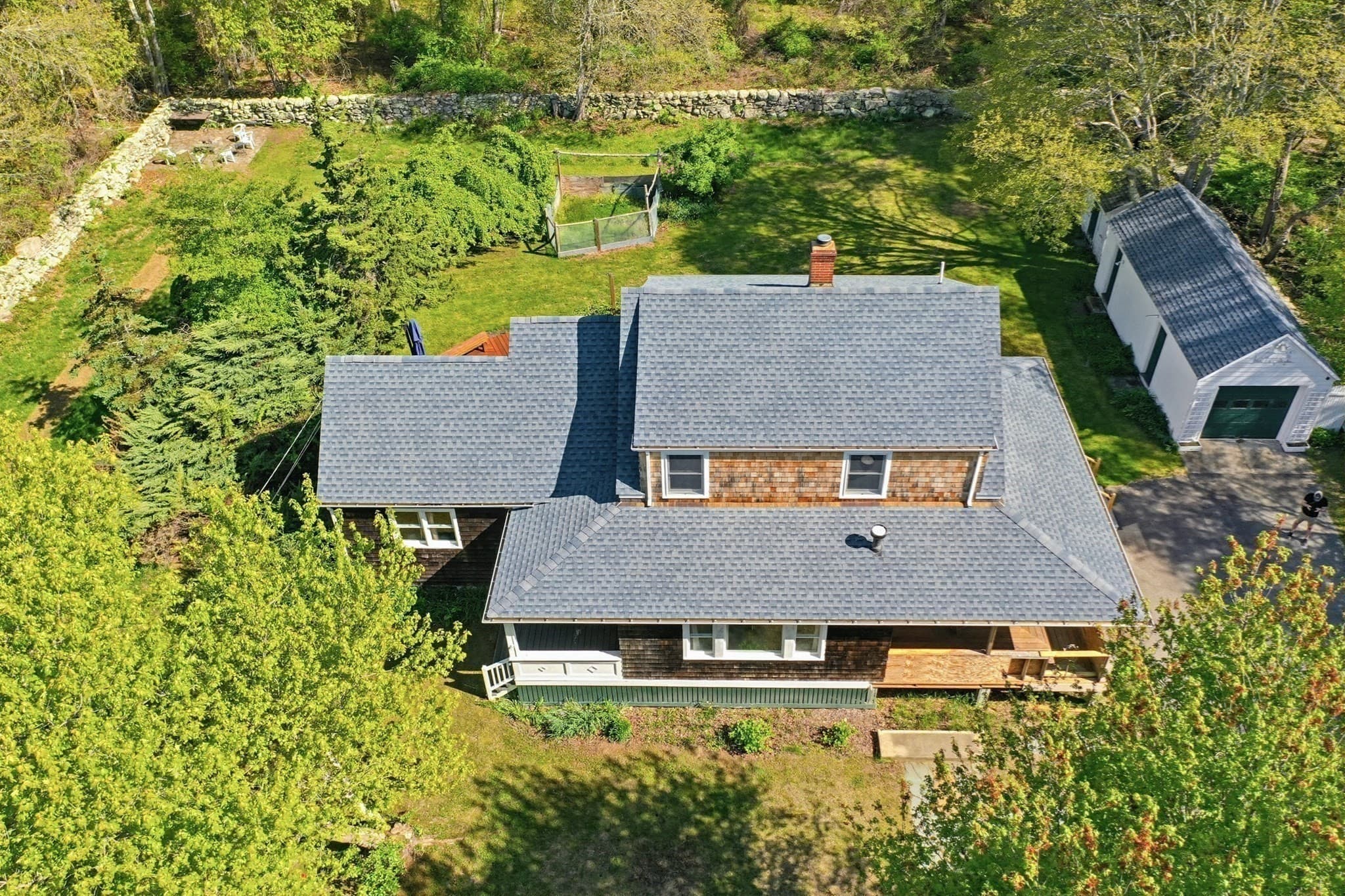 Single Family Residence at 129 Cross Rd, Westport MA 02790, photo 36 of 42