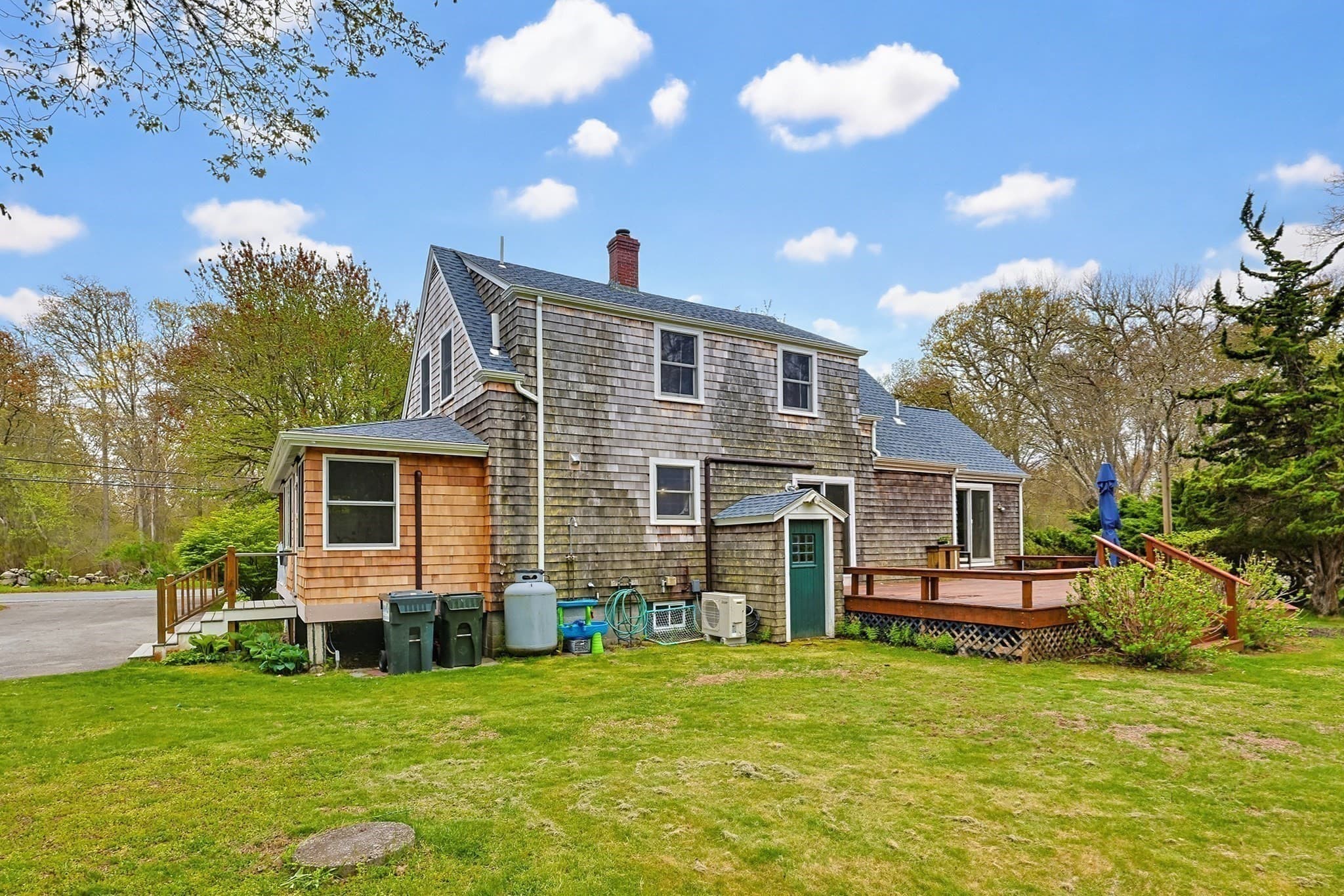 Single Family Residence at 129 Cross Rd, Westport MA 02790, photo 38 of 42