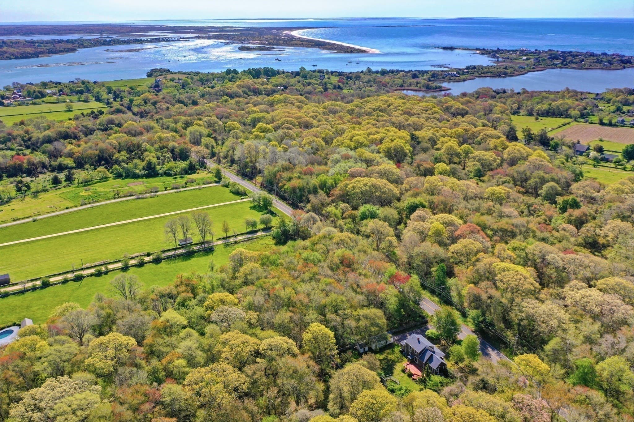 Single Family Residence at 129 Cross Rd, Westport MA 02790, photo 37 of 42