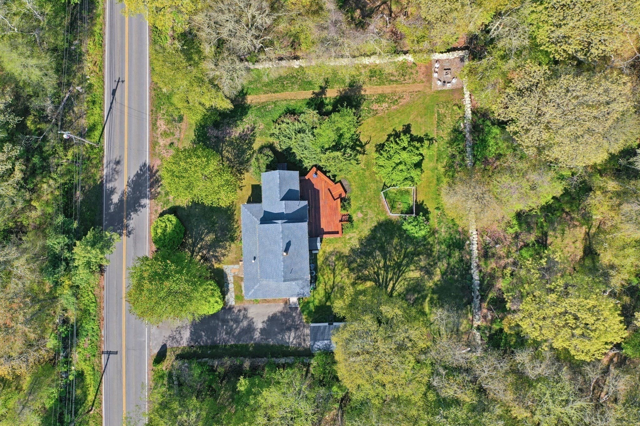 Single Family Residence at 129 Cross Rd, Westport MA 02790, photo 40 of 42