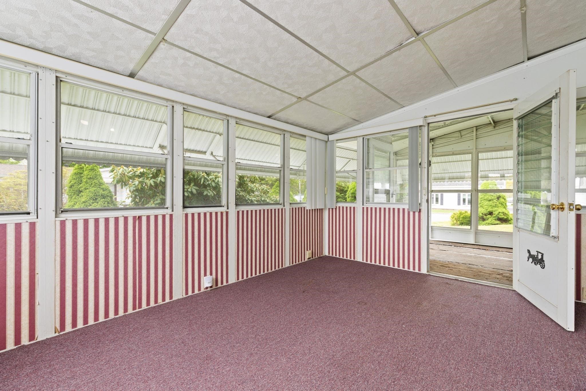 Mobile Home at 48 Easy Street, Raynham MA 02767, photo 15 of 17