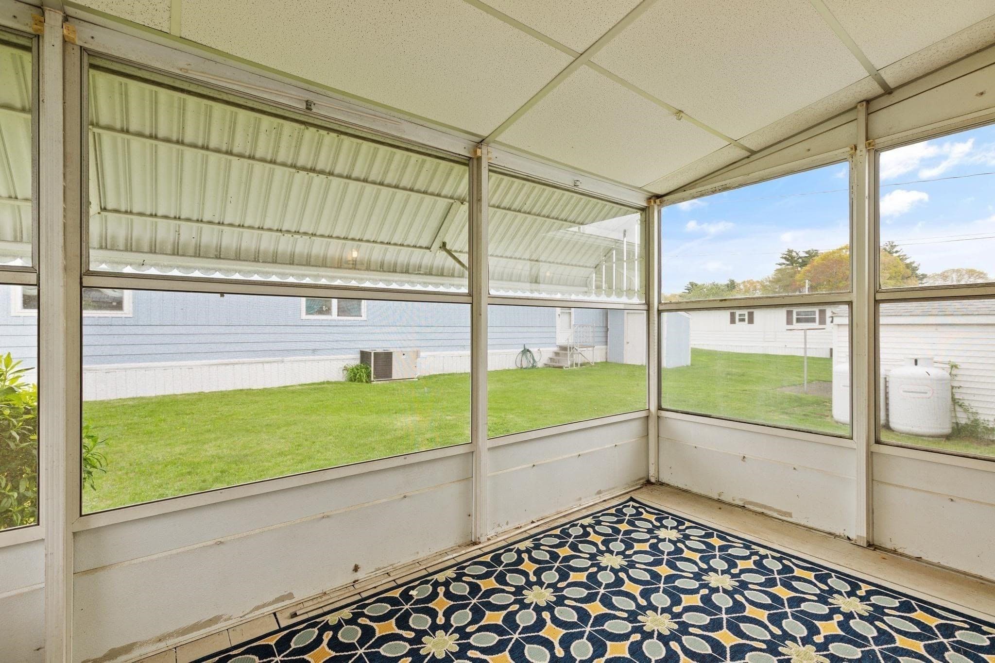 Mobile Home at 48 Easy Street, Raynham MA 02767, photo 11 of 17