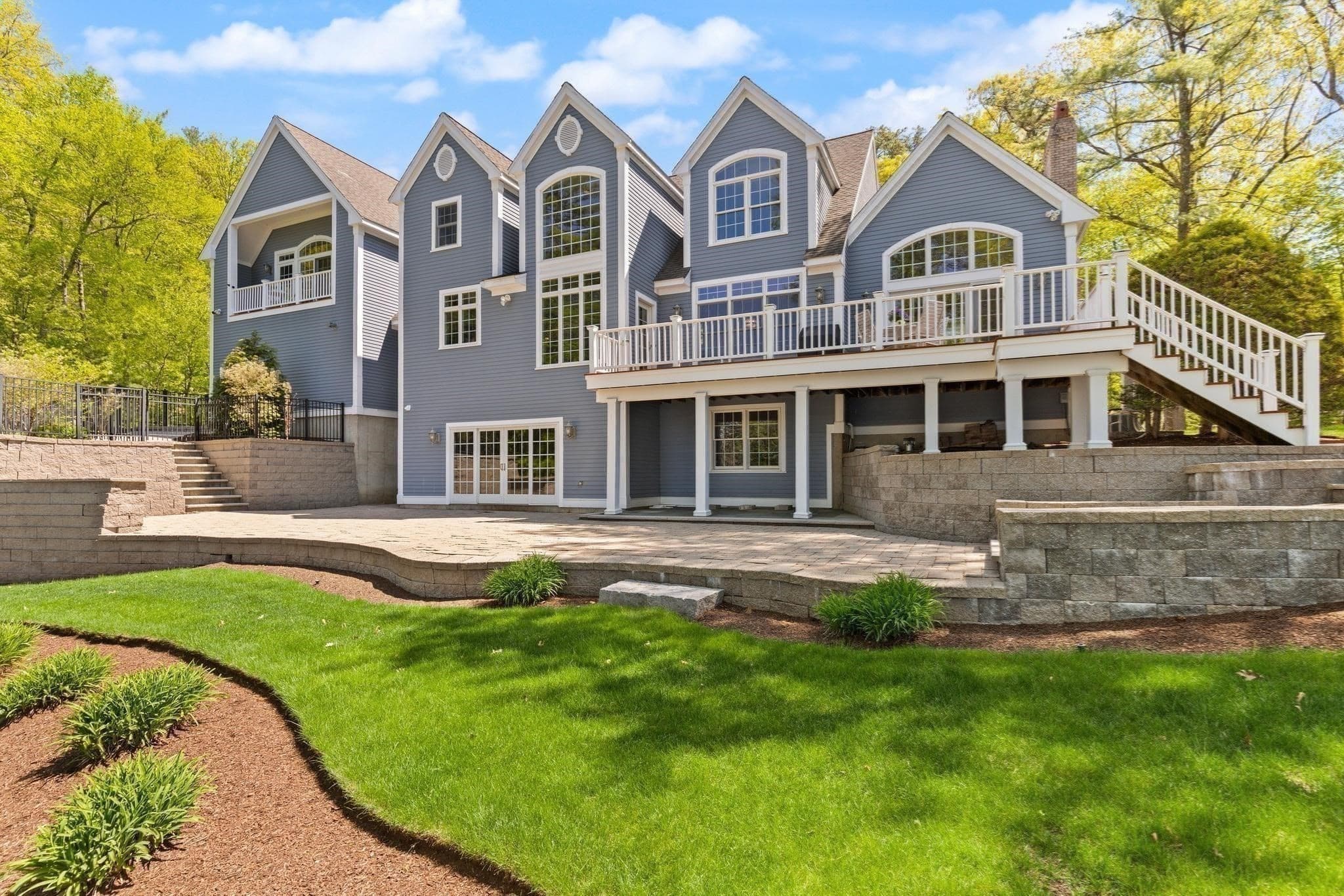 Single Family Residence at 1 Appian Way, Westford MA 01886, photo 34 of 42