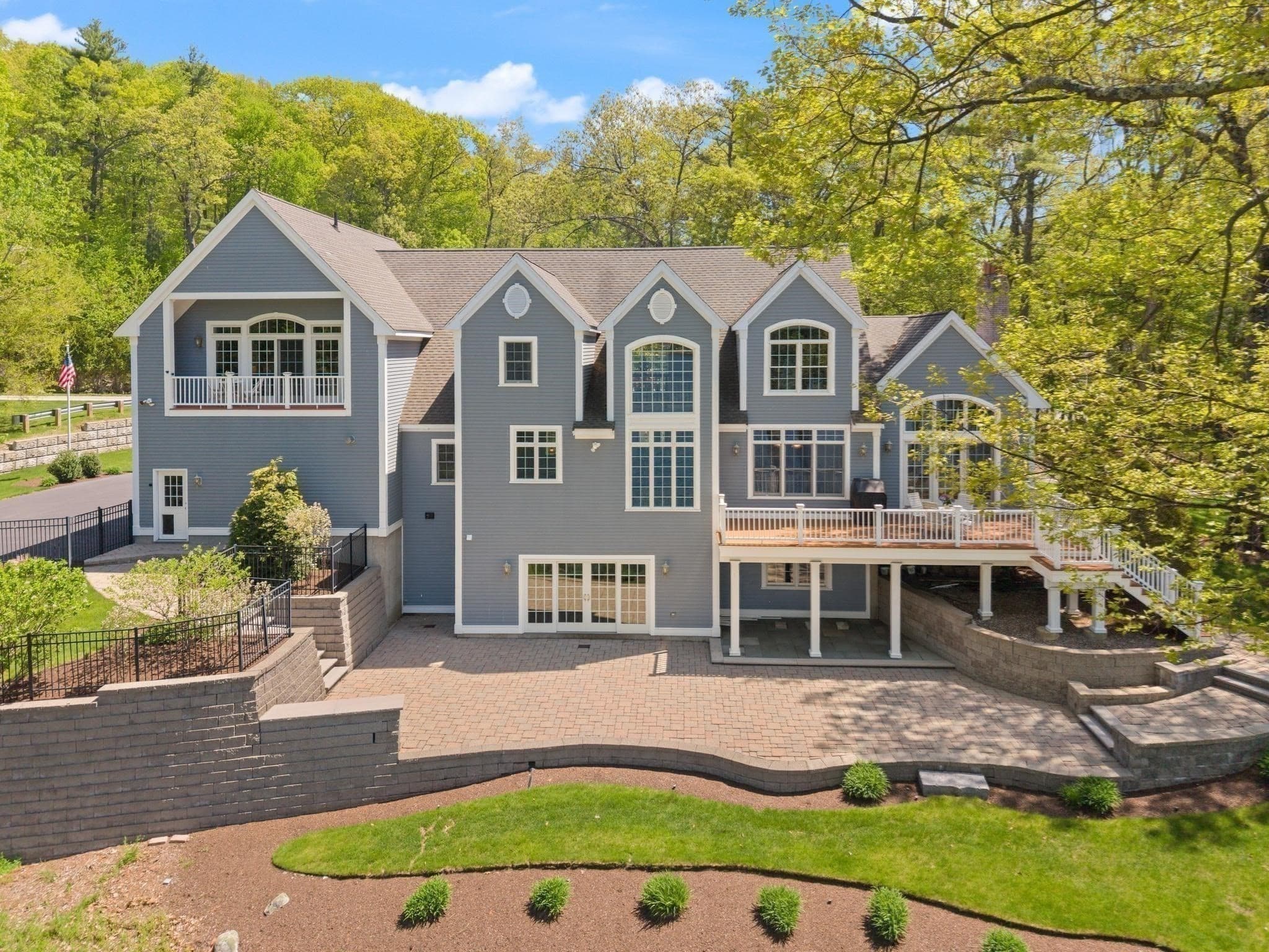 Single Family Residence at 1 Appian Way, Westford MA 01886, photo 37 of 42