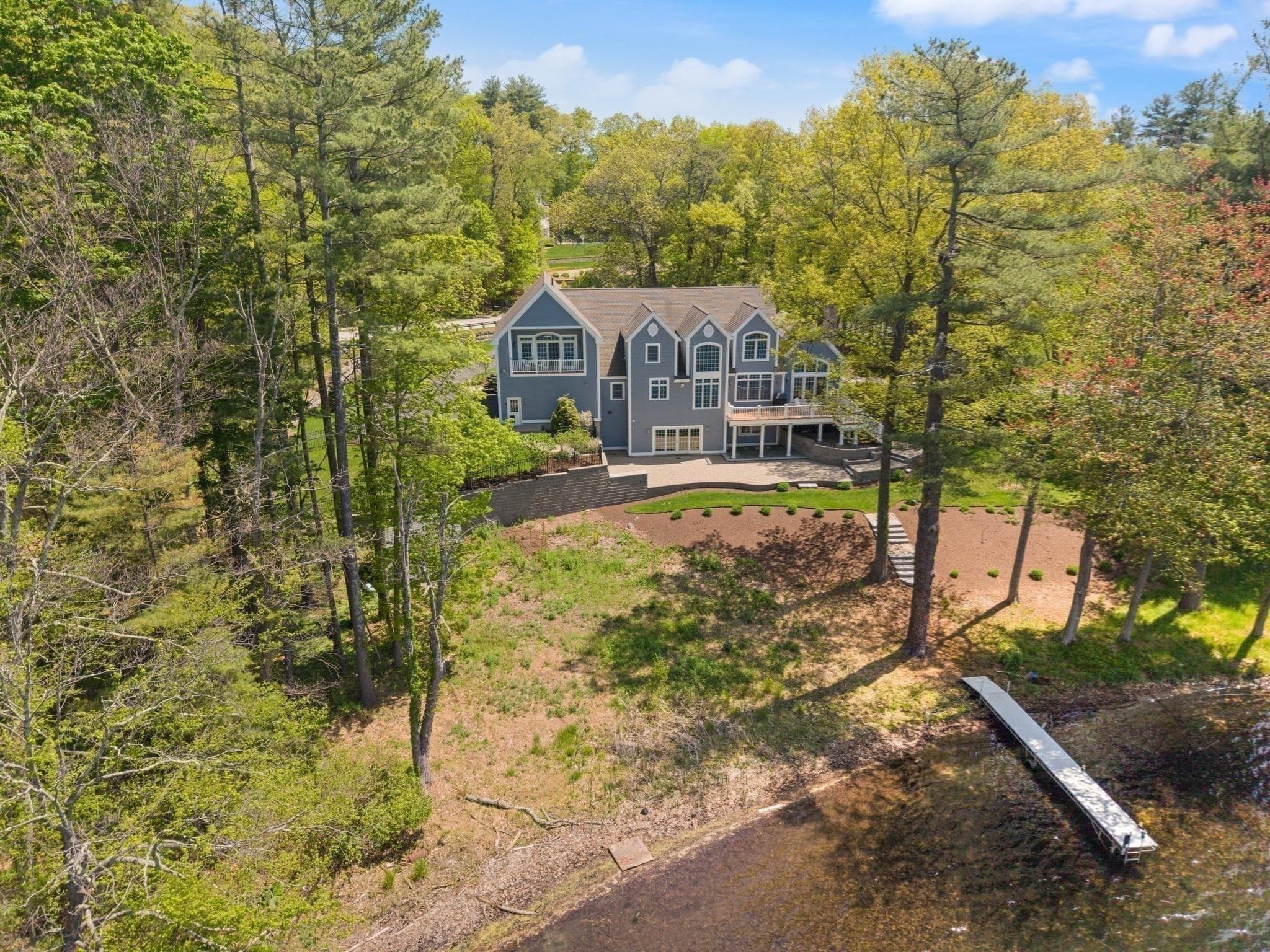 Single Family Residence at 1 Appian Way, Westford MA 01886, photo 39 of 42