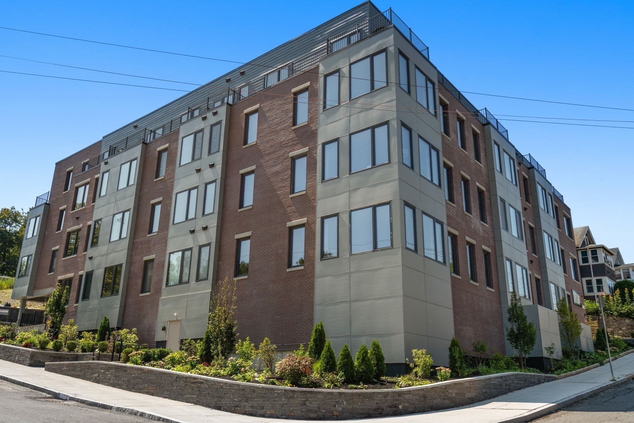 Condominium at 249 Corey Road # 301, Boston MA 02135, photo 17 of 20