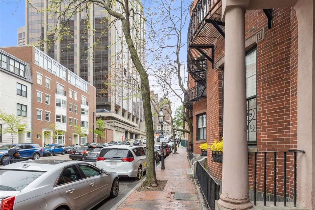 Condominium at 27 Bowdoin Street # 1C, Boston MA 02114, photo 20 of 20
