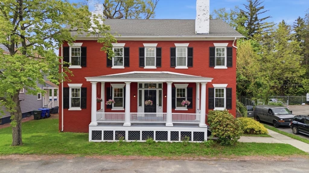 Single Family Residence at 48 Madison Ave, Springfield MA 01105, Springfield, photo 32 of 40