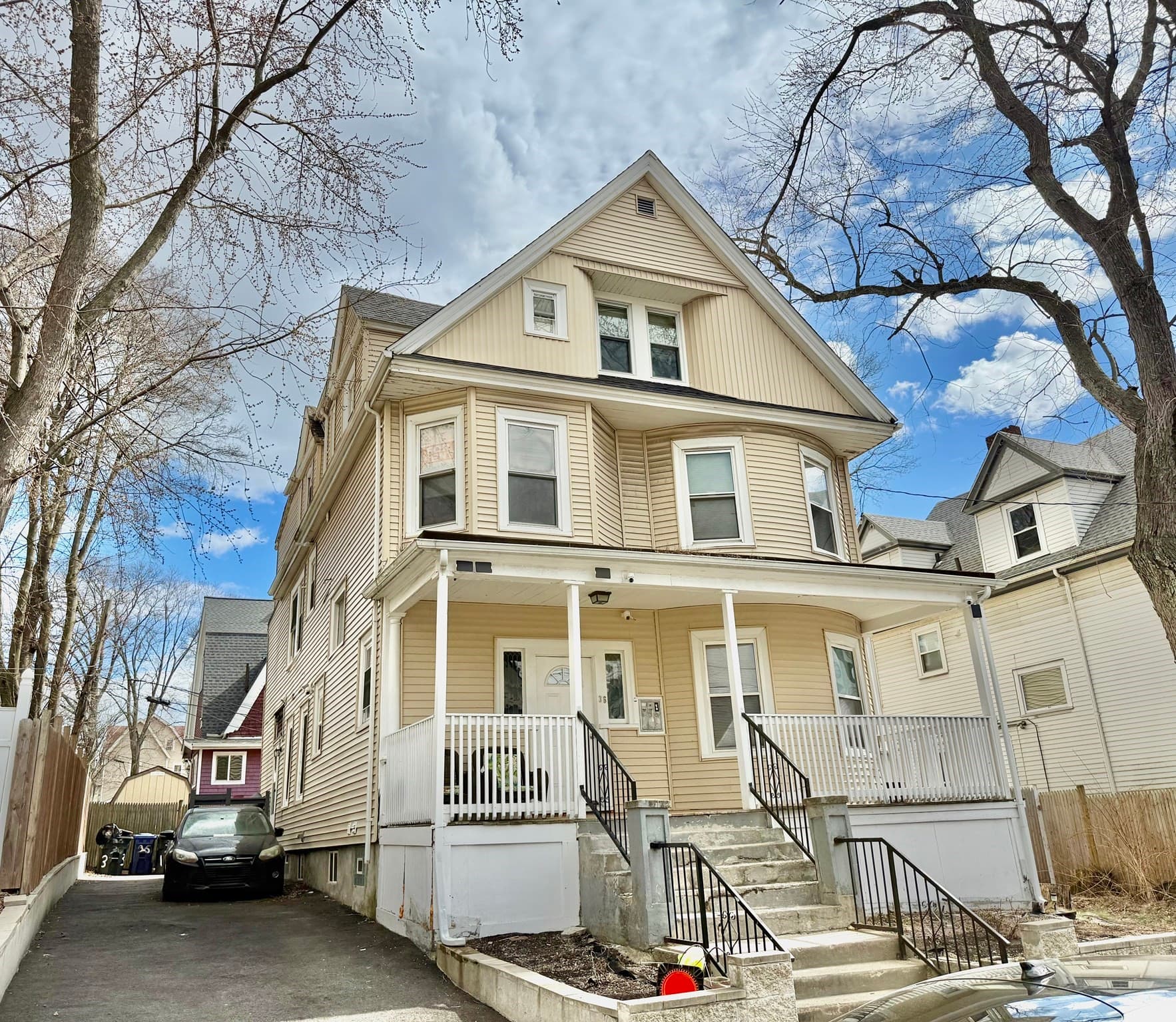 36 Spencer St, Boston MA 02124
