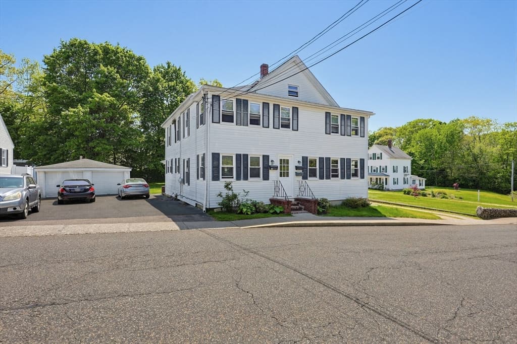 26 Mccarthy St, Franklin MA 02038