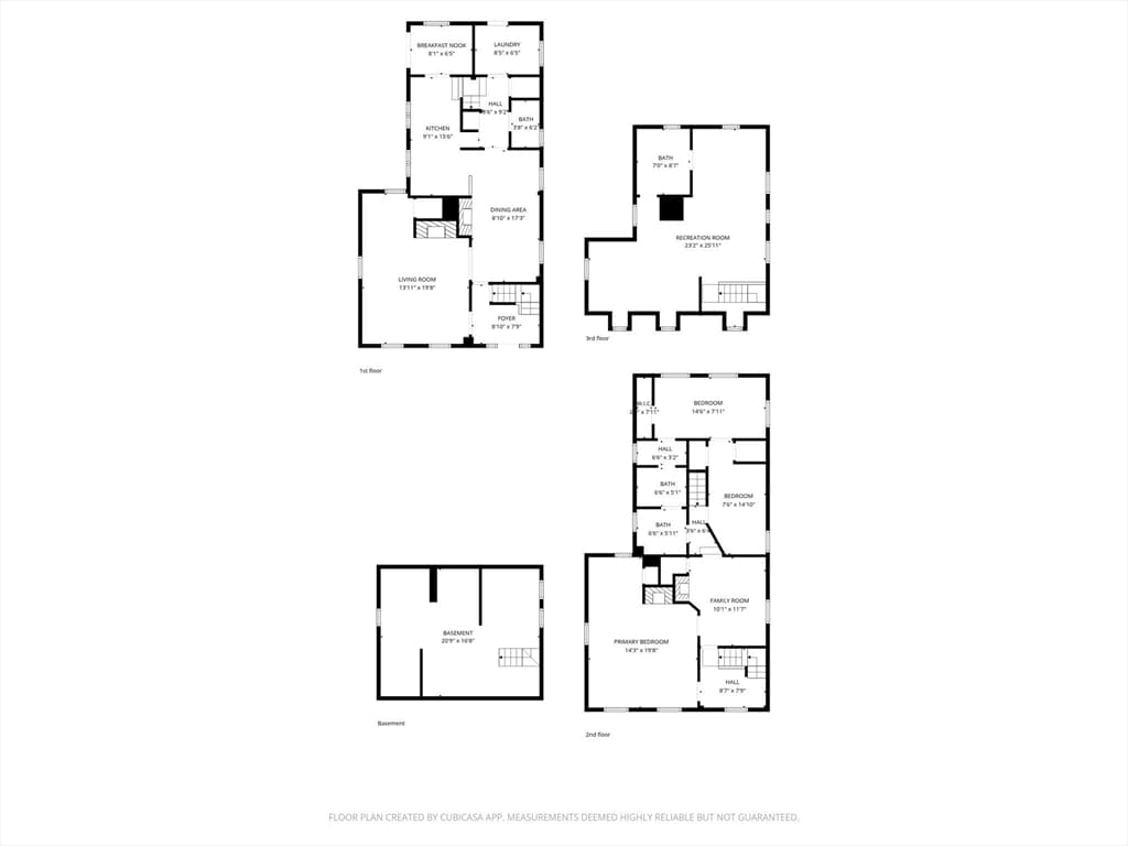 Single Family Residence at 44 Church St, Wakefield MA 01880, photo 20 of 21