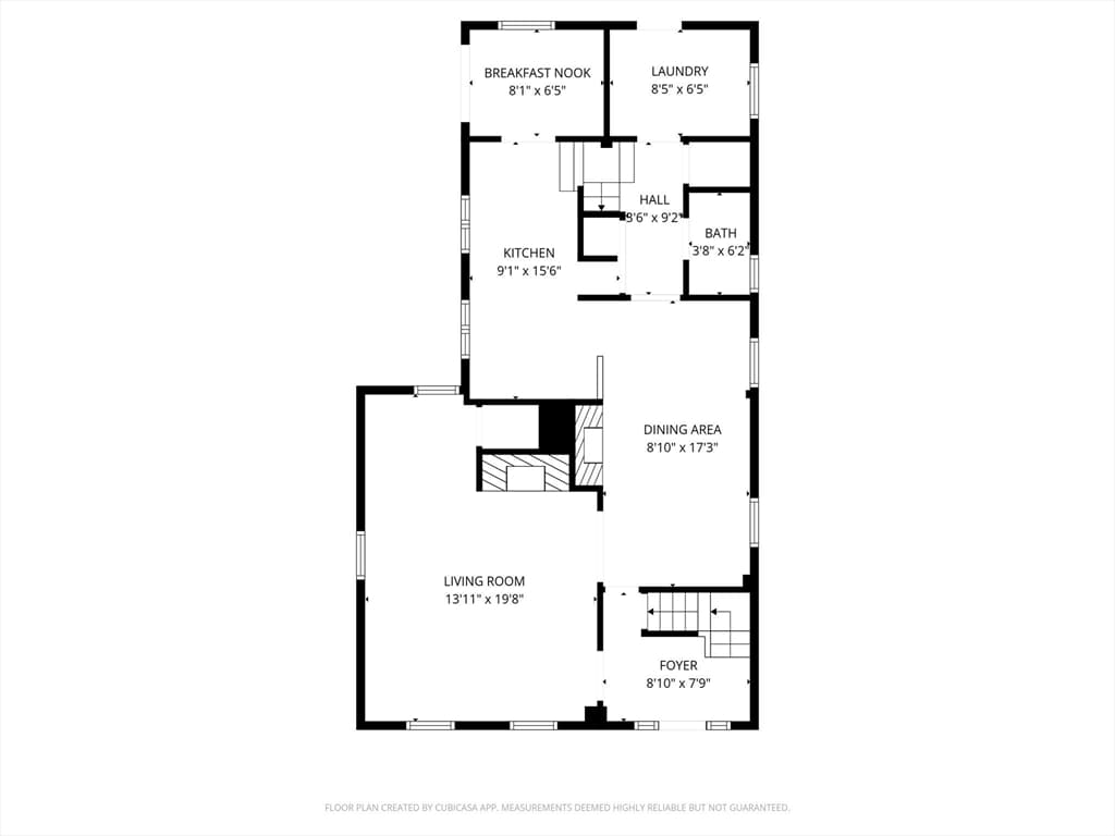 Single Family Residence at 44 Church St, Wakefield MA 01880, photo 21 of 21