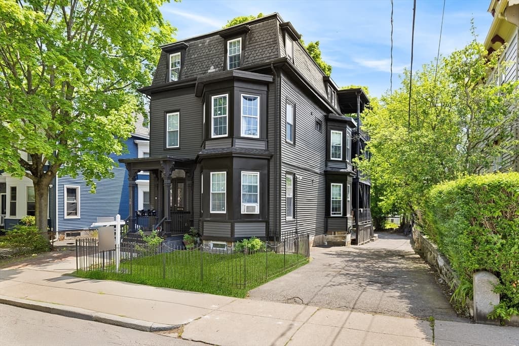 3 Family at 50 Perrin St, Boston MA 02119, photo 2 of 35