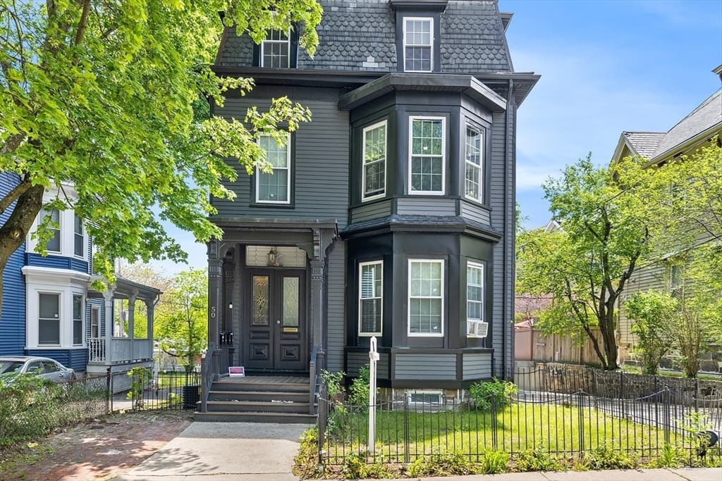 50 Perrin St, Boston MA 02119