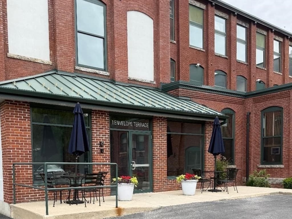 1 Envelope Ter # 309, Worcester MA 01604