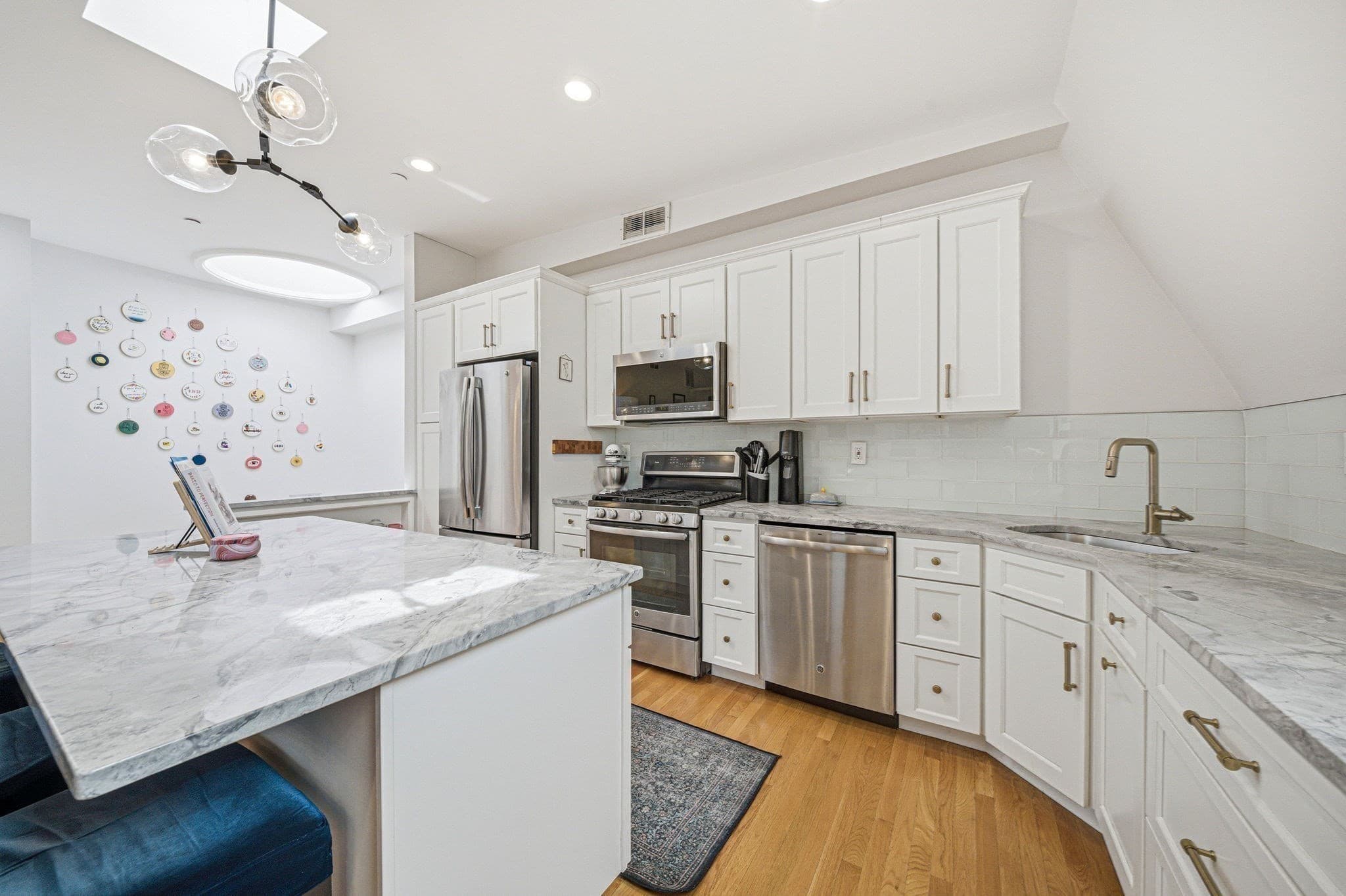 Condominium at 25 Worcester Square # 5, Boston MA 02118, photo 6 of 23