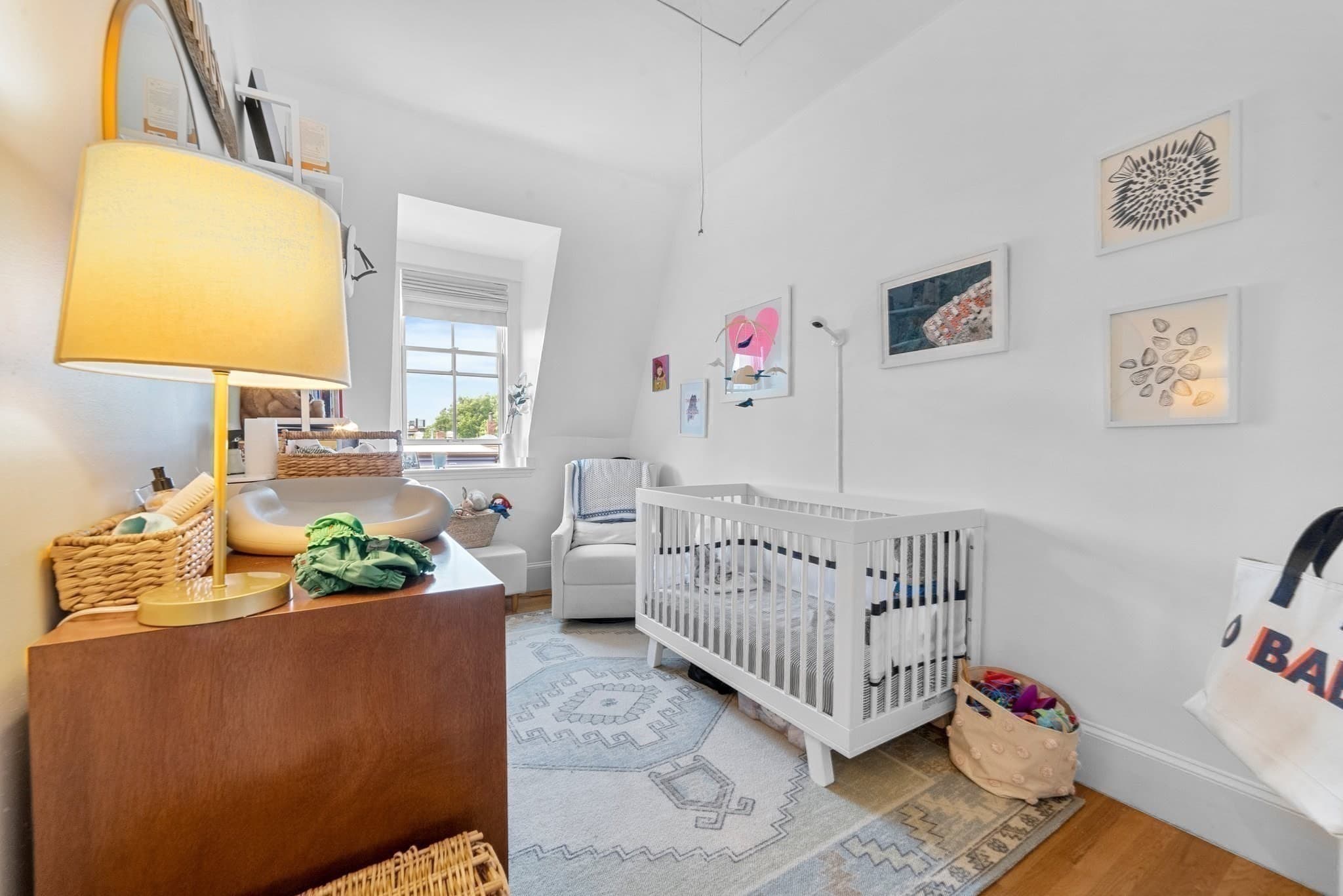 Condominium at 25 Worcester Square # 5, Boston MA 02118, photo 16 of 23