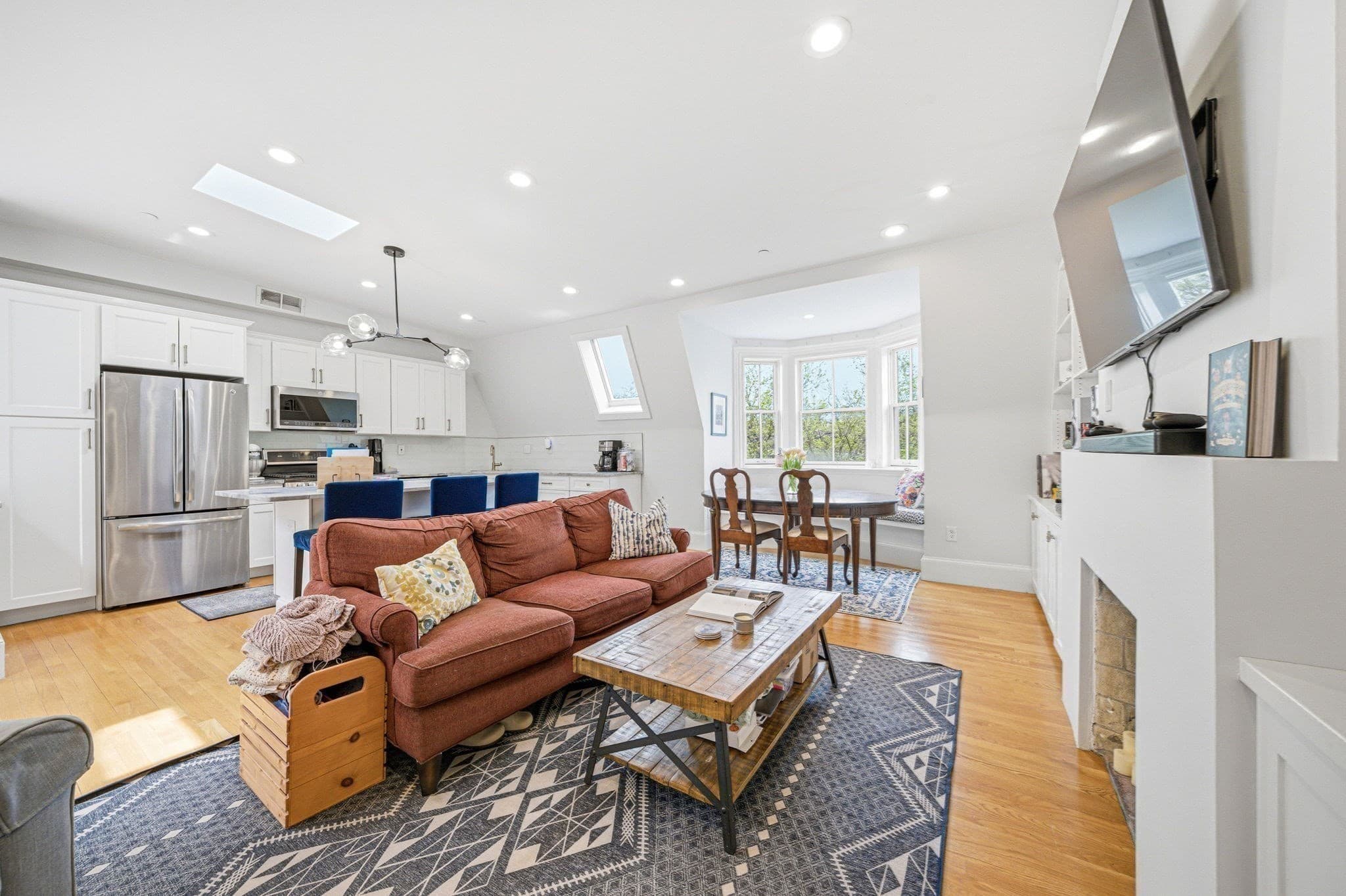 Condominium at 25 Worcester Square # 5, Boston MA 02118, photo 10 of 23