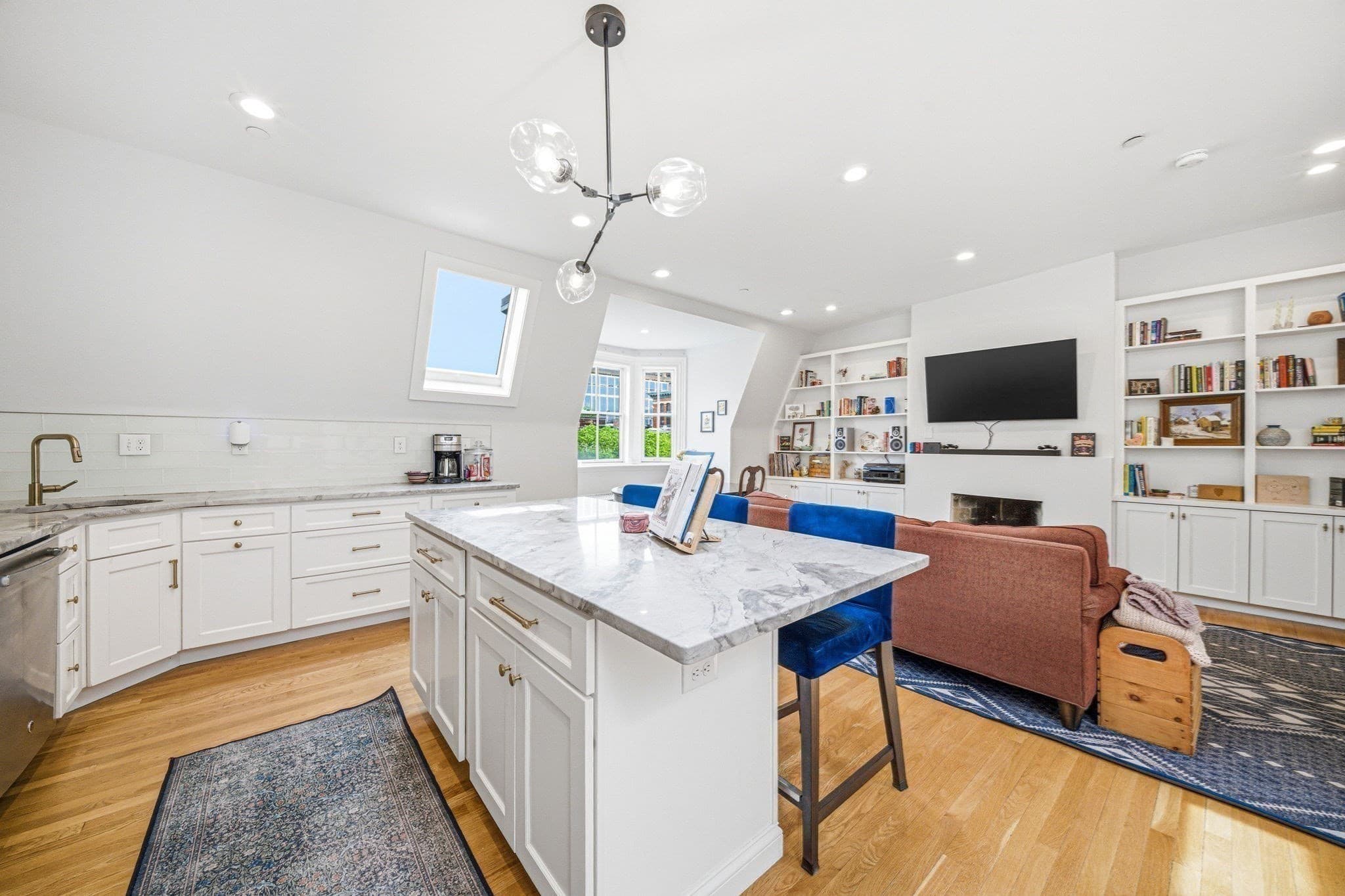 Condominium at 25 Worcester Square # 5, Boston MA 02118, photo 11 of 23