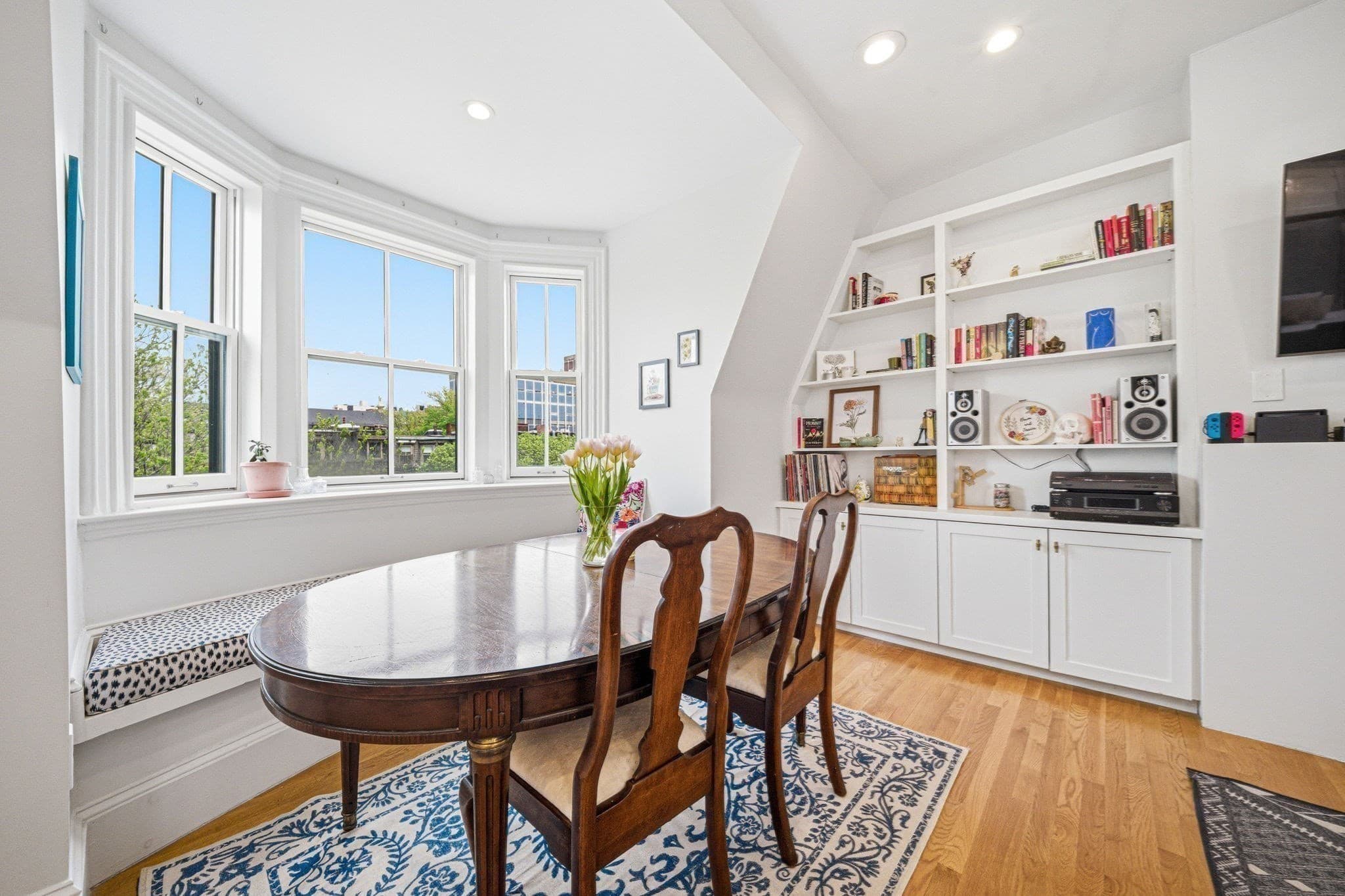 Condominium at 25 Worcester Square # 5, Boston MA 02118, photo 8 of 23