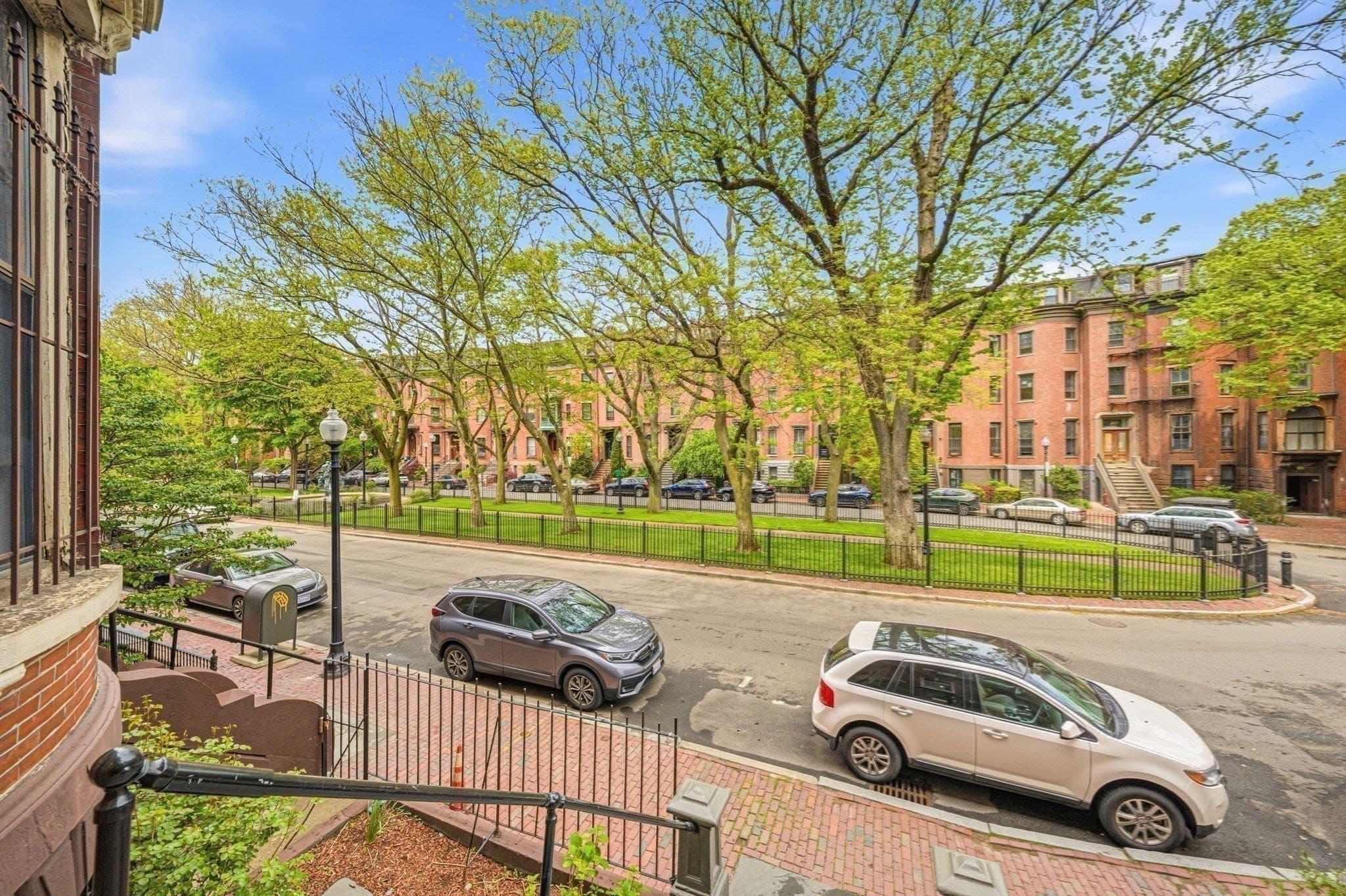 Condominium at 25 Worcester Square # 5, Boston MA 02118, photo 21 of 23