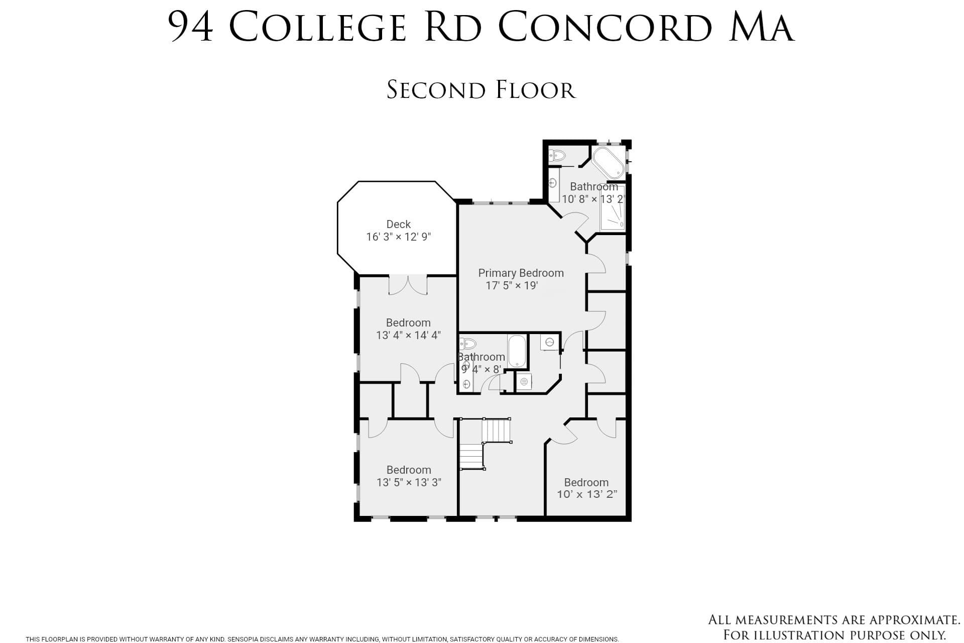Single Family Residence at 94 College Road, Concord MA 01742, photo 41 of 42