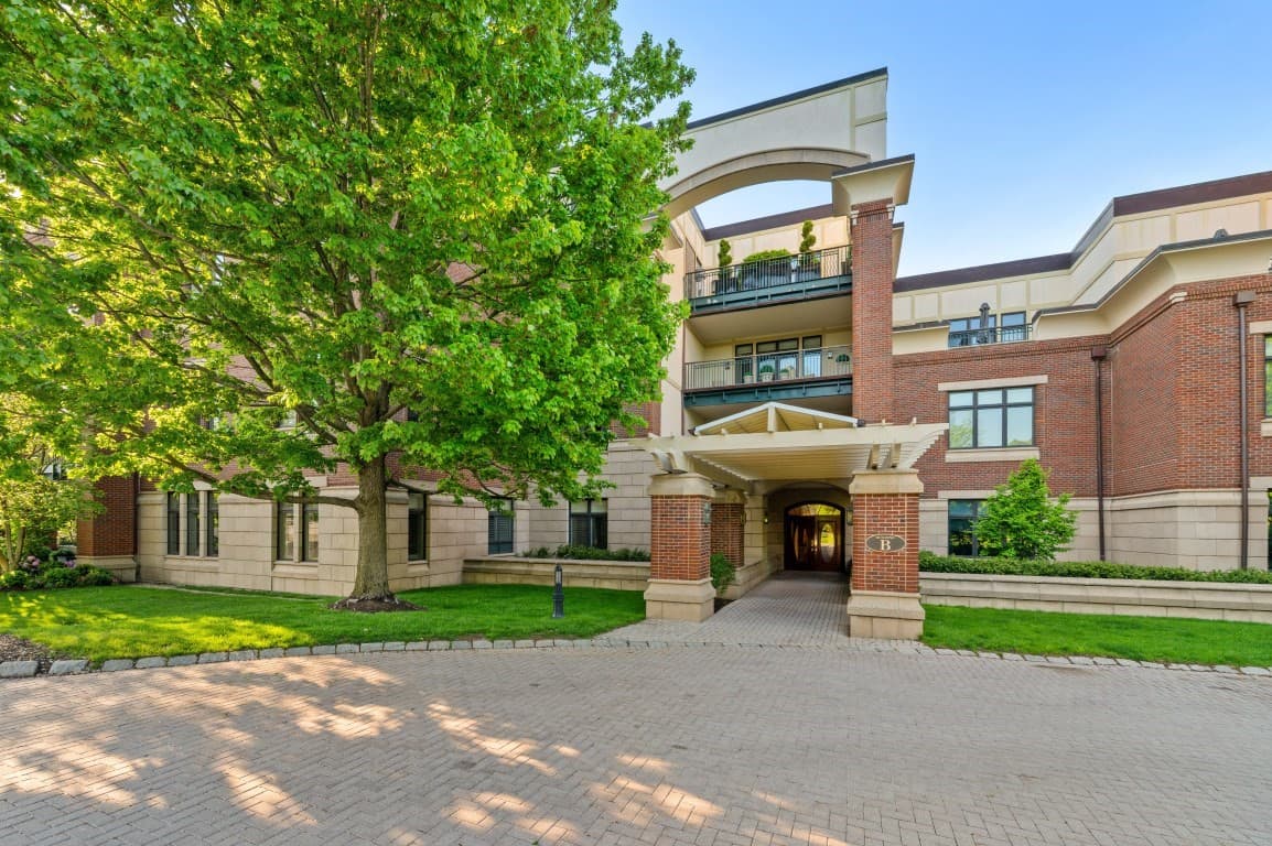 Condominium at 120 Seaver St # B204, Brookline MA 02445, Brookline, photo 2 of 26