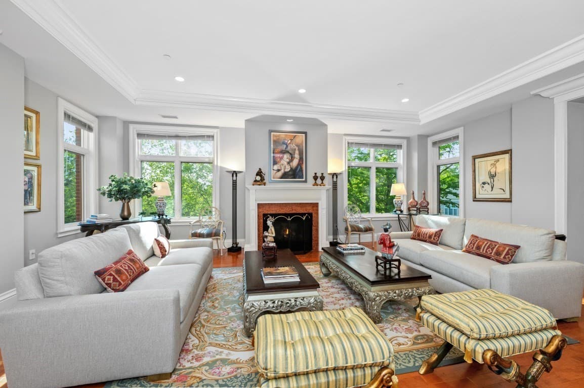 Condominium at 120 Seaver St # B204, Brookline MA 02445, Brookline, photo 5 of 26