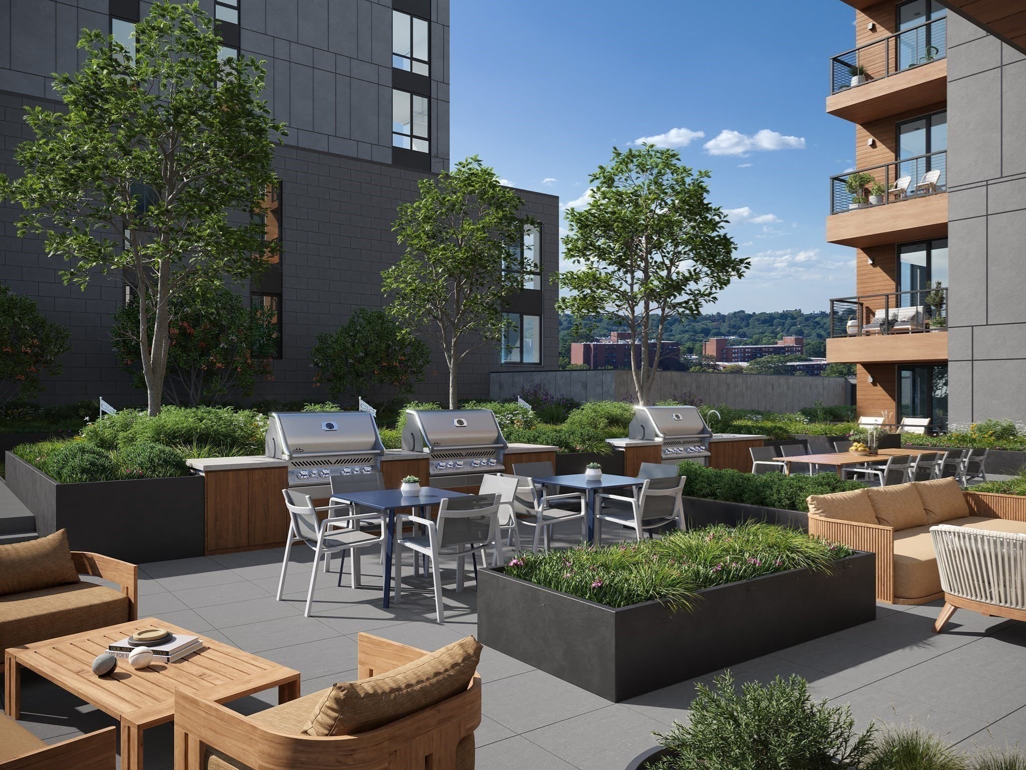 Condominium at 1515 Commonwealth Ave # 610, Boston MA 02135, photo 16 of 23