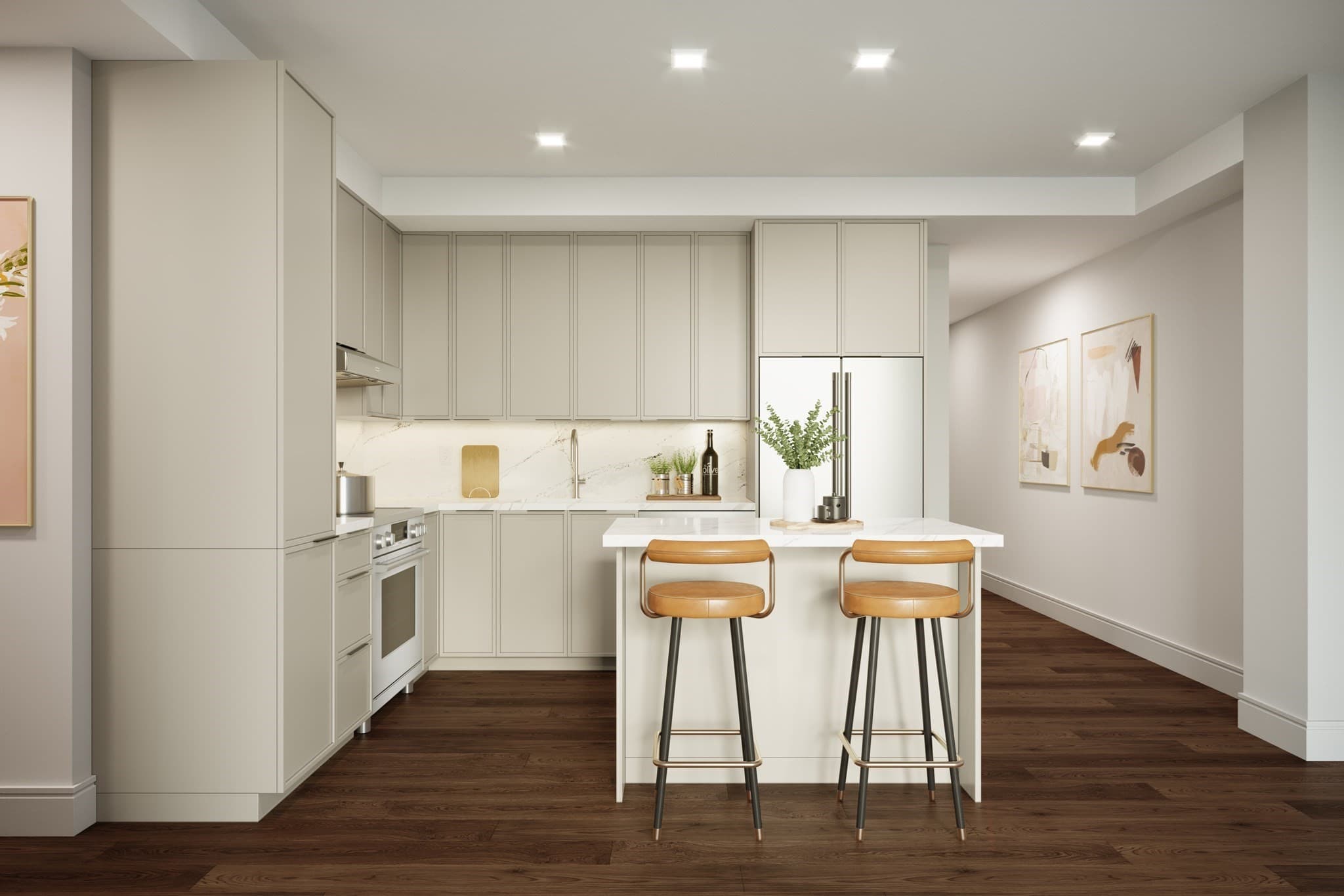 Condominium at 1515 Commonwealth Ave # 610, Boston MA 02135, photo 3 of 23