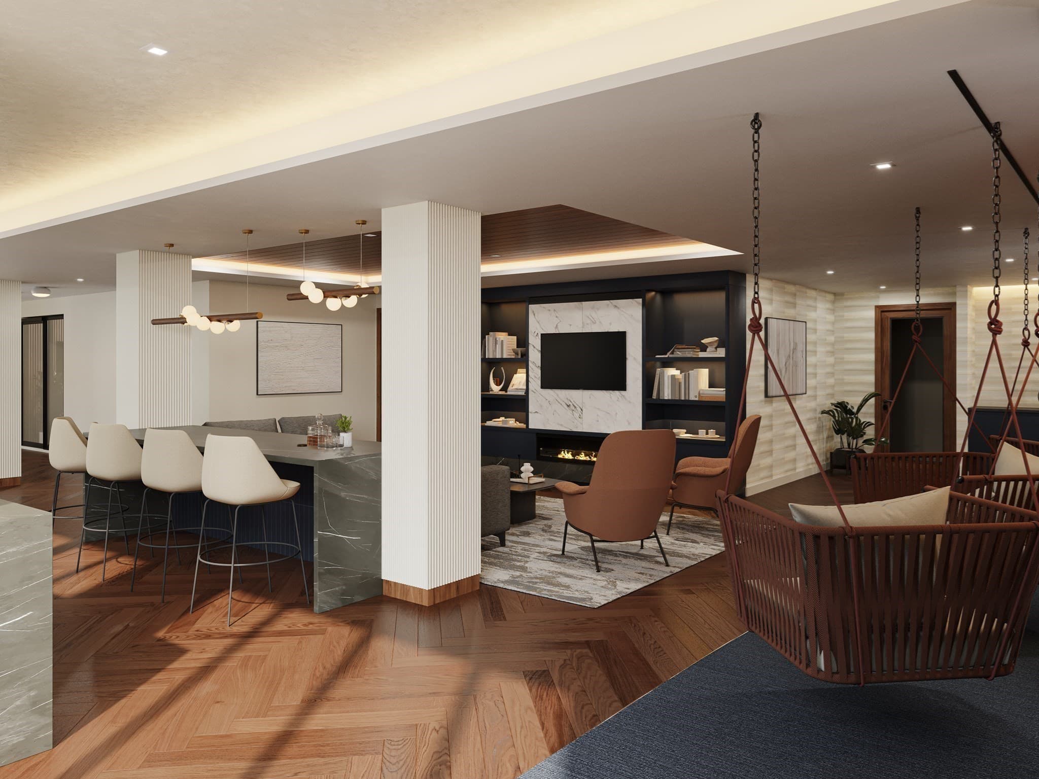 Condominium at 1515 Commonwealth Ave # 610, Boston MA 02135, photo 20 of 23