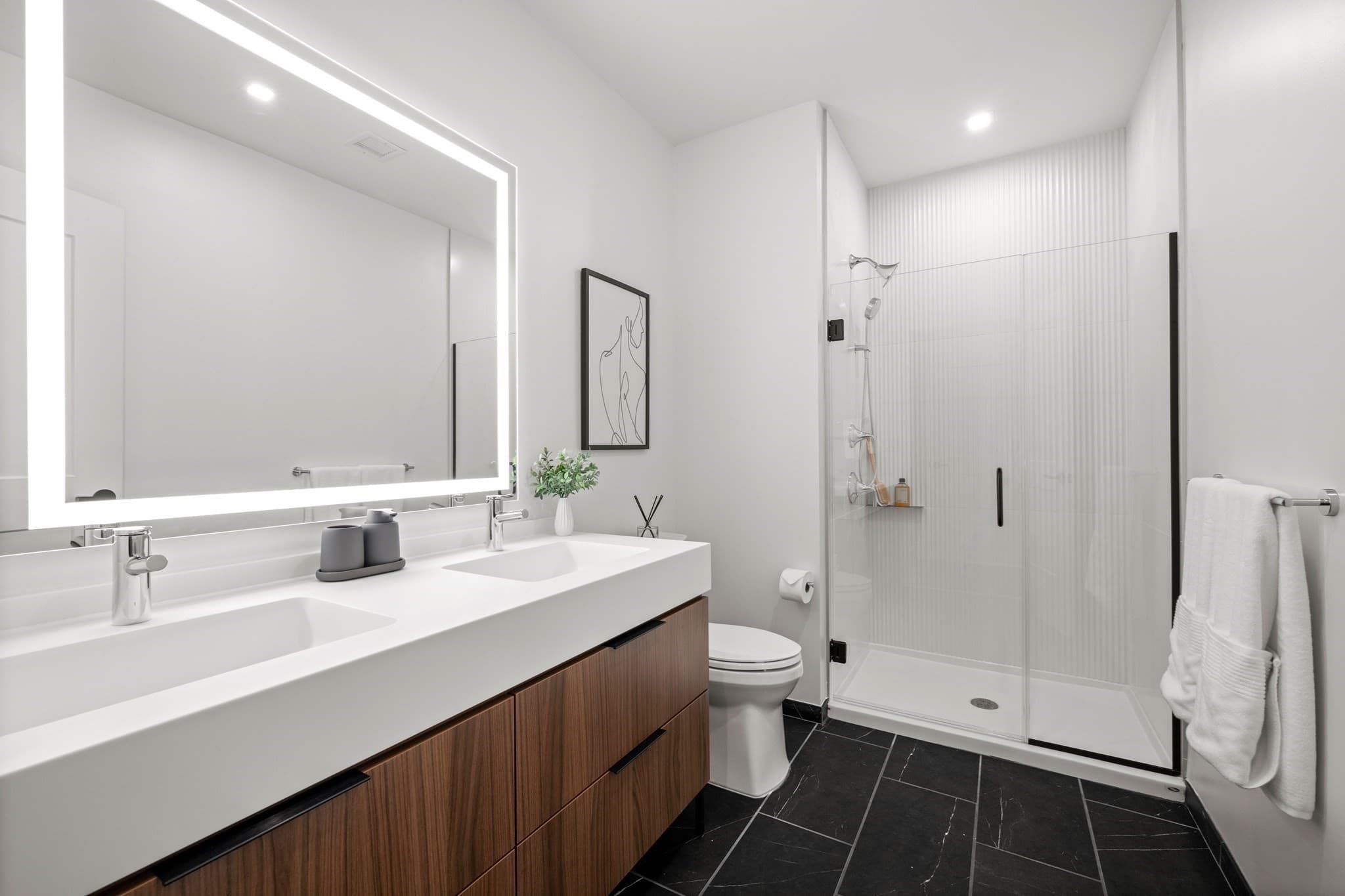 Condominium at 1515 Commonwealth Ave # 610, Boston MA 02135, photo 9 of 23