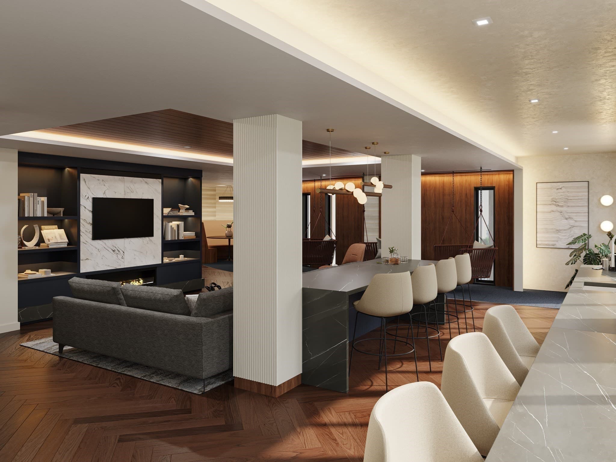 Condominium at 1515 Commonwealth Ave # 610, Boston MA 02135, photo 19 of 23