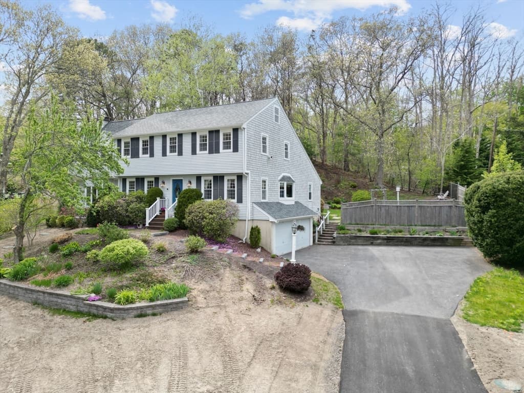 Single Family Residence at 9 Hill Dale Rd, Plymouth MA 02360, Plymouth, photo 36 of 41