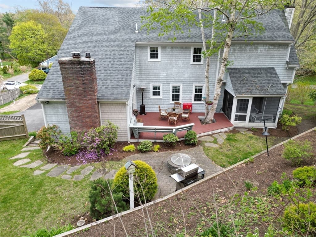 Single Family Residence at 9 Hill Dale Rd, Plymouth MA 02360, Plymouth, photo 35 of 41