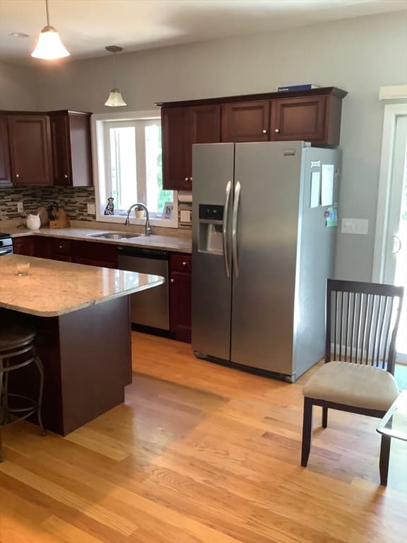 Single Family Residence at 1677 Plymouth St, Bridgewater MA 02324, photo 5 of 23