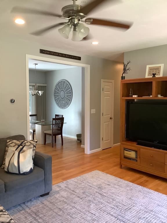 Single Family Residence at 1677 Plymouth St, Bridgewater MA 02324, photo 11 of 23