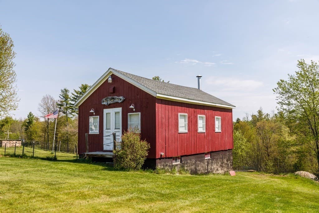 Farm at 122 Ferin Road, Ashburnham MA 01430, photo 17 of 35